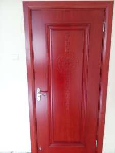 Wood Plastic Composite Door (WD-008)