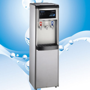 Bottleless Stainless Steel Water Dispenser