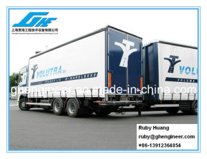 Slider Hydraulic Tail Lift for Truck