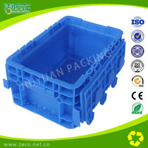 HDPE High Quality Blue Color Anti-Impact Standard Container