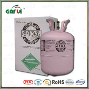 Gafle/Neutral Packing Tropical Coolant R410A Refrigerant Gas