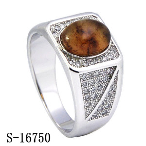 New Arrival 925 Silver Ring Factory Hotsale