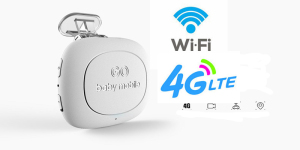 Facrtoy Wholesale 4G Smart Mini GPS Tracker DVR