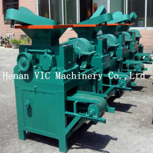 Advanced BRIQUETTE QUALITY ball press machine