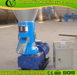 2017 Best Selling Wood Pellet Machine