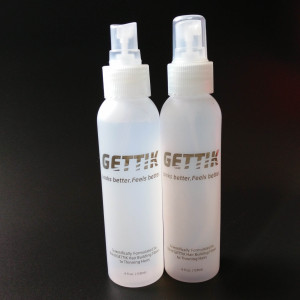 Good Quality Factory Supply Keratin Hair Fiber Hold Modeling Spray